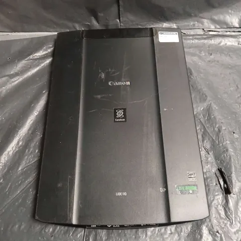 CANON CANOSCAN LIDE110 FLATBED SCANNER