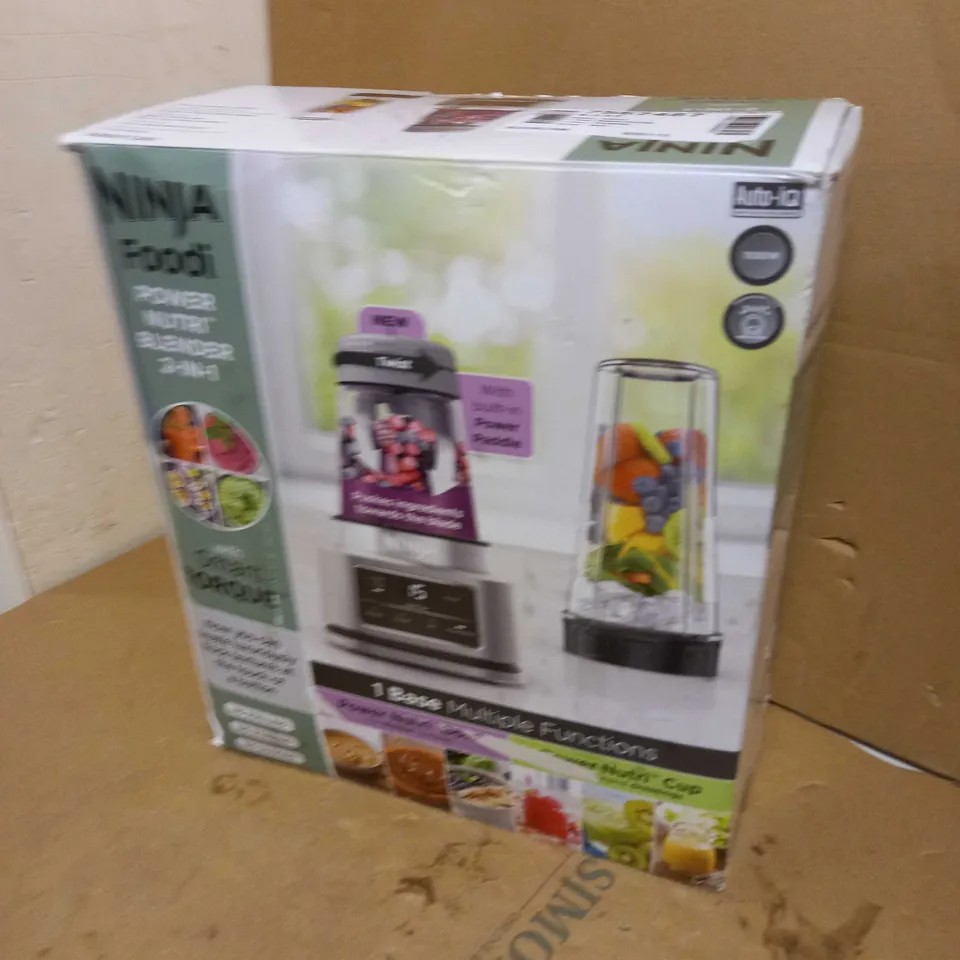 NINJA FOODI POWER NUTRI BLENDER