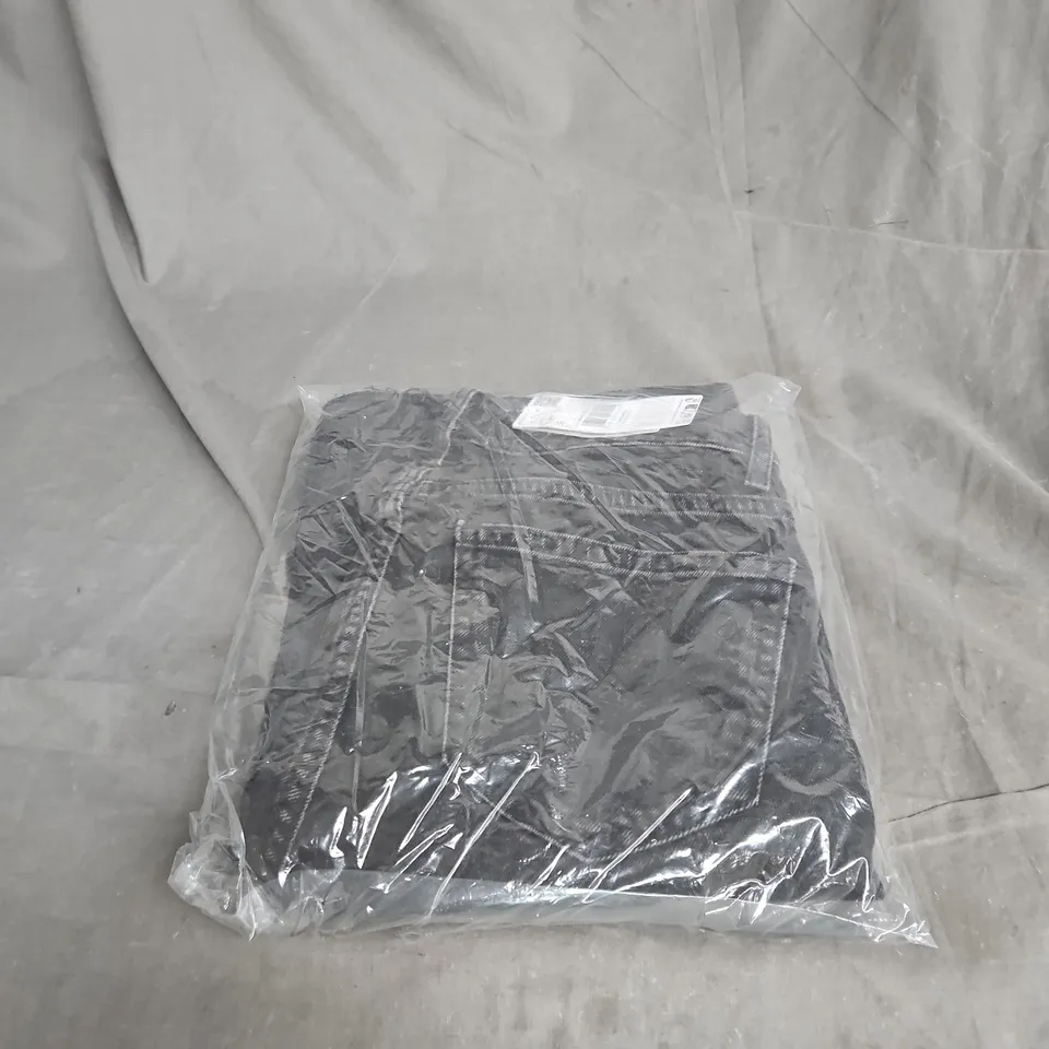 MANGO JEANS SIZE 10 BAGGED WITH TAGS