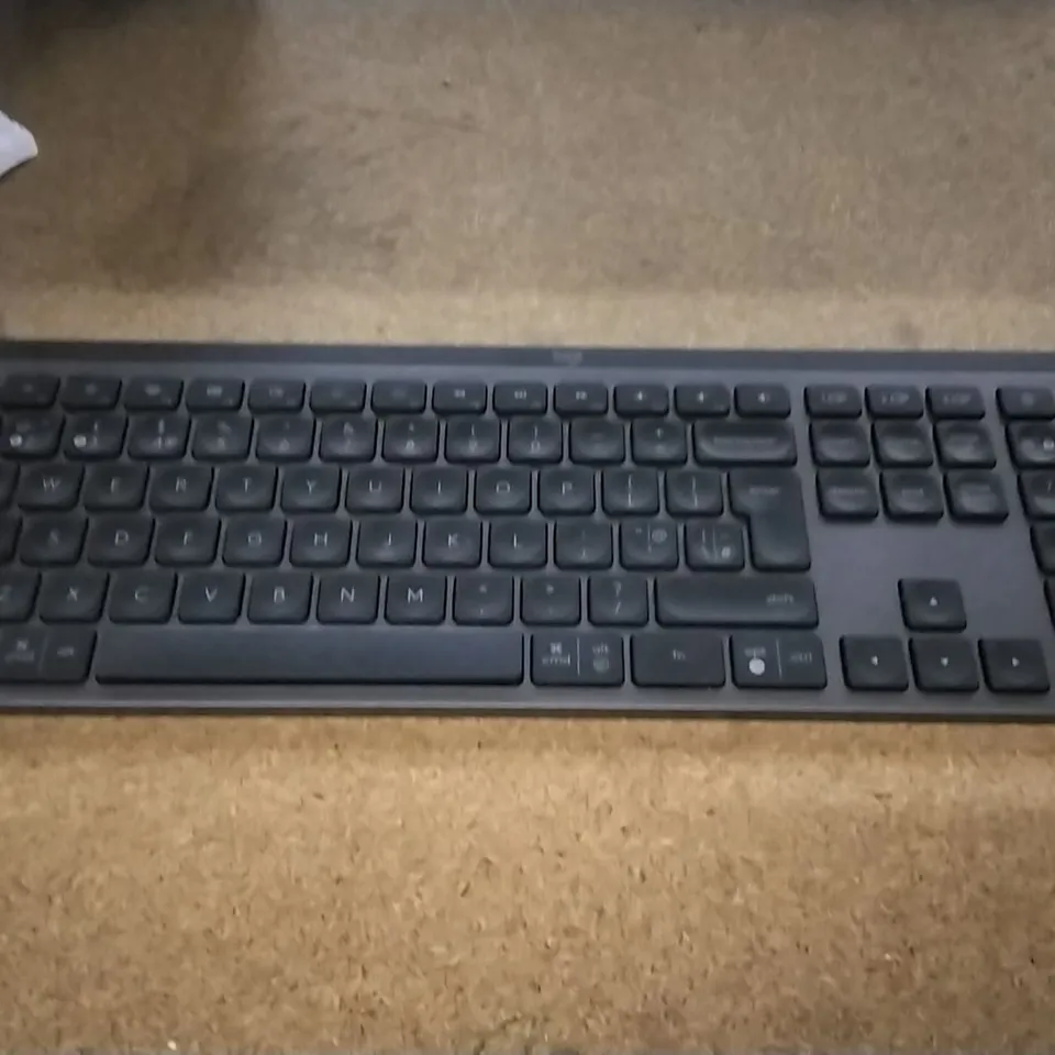 BOXED LOGITECH MX KEYS WIRELESS KEYBOARD 