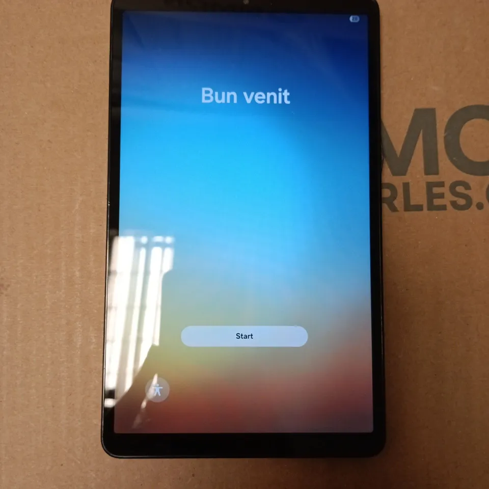 SAMSUNG GALAXY TAB A9 TABLET