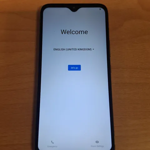 BOXED NOKIA C12 2/64GB IN CHARCOAL - TA-1535