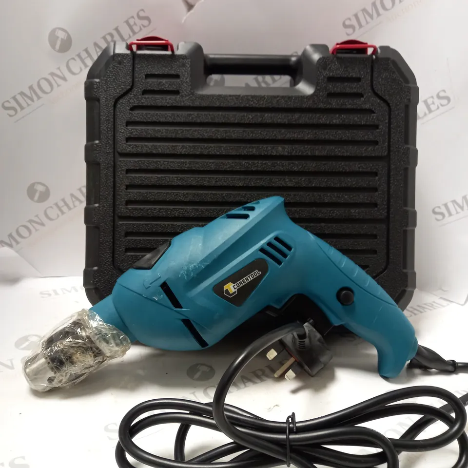 BOXED CONENTOOL CORDLESS DRILL 