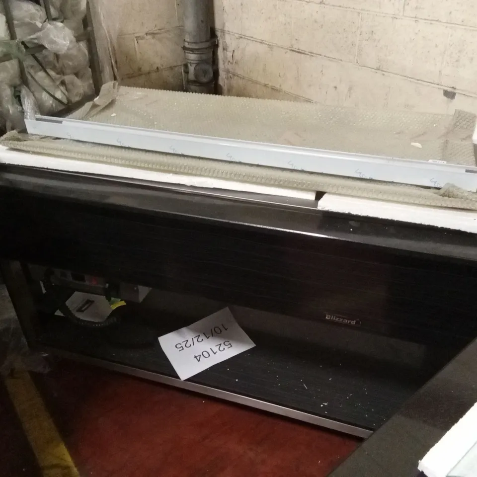 BLIZZARD BB4HOT 4 x GN1/1 HOT DISPLAY BUFFET