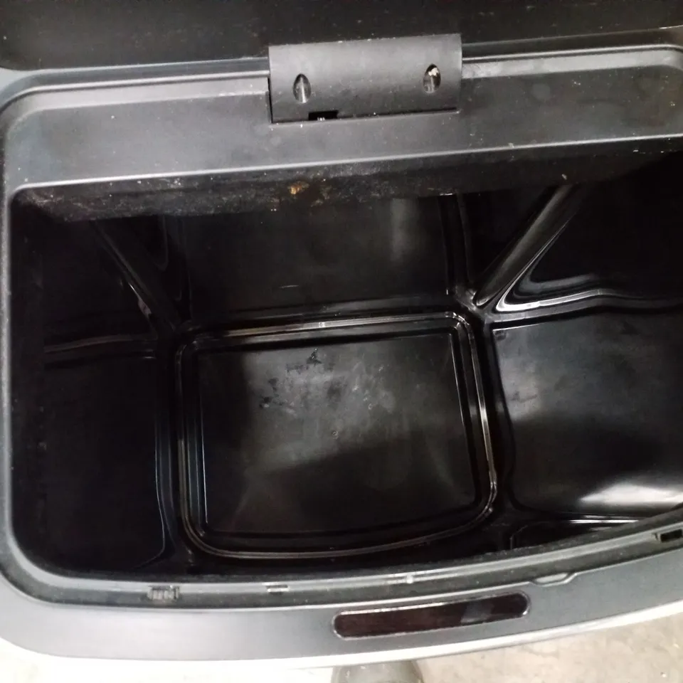 BOXED 50L AUTOMATIC SENSOR KITCHEN BIN