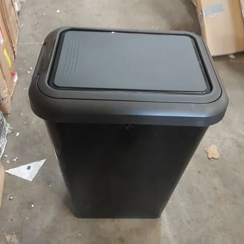 45 LITRE SWING & LIFT TOP WASTE BIN