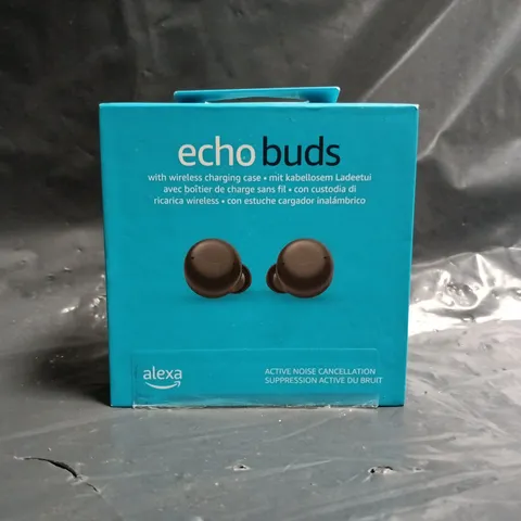 ECHO BUDS EARBUDS