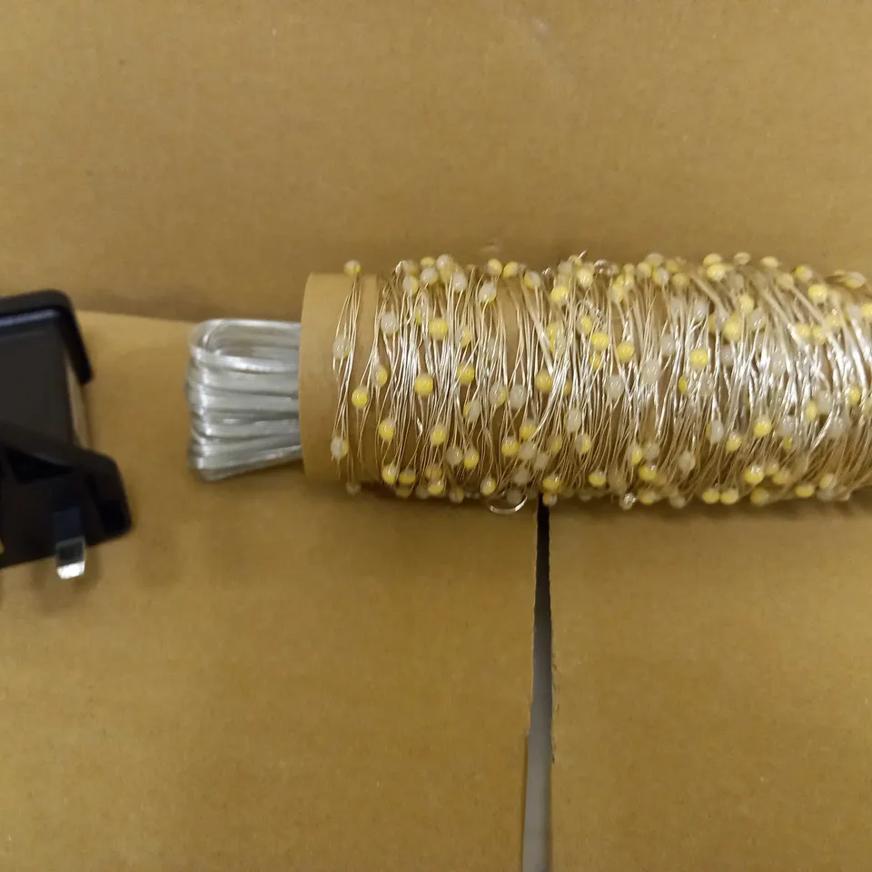 JOHN LEWIS INDOOR AND OUTDOOR BIG & BRIGHT WIRE LIGHTS WITH TIMER