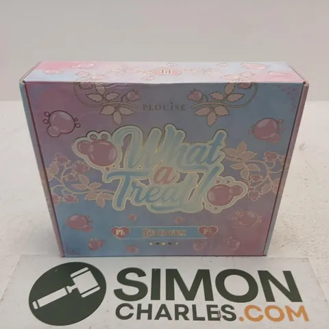 PLOUISE WHAT A TREAT GIFT SET – COSMETIC BOXED SKINCARE & MAKEUP