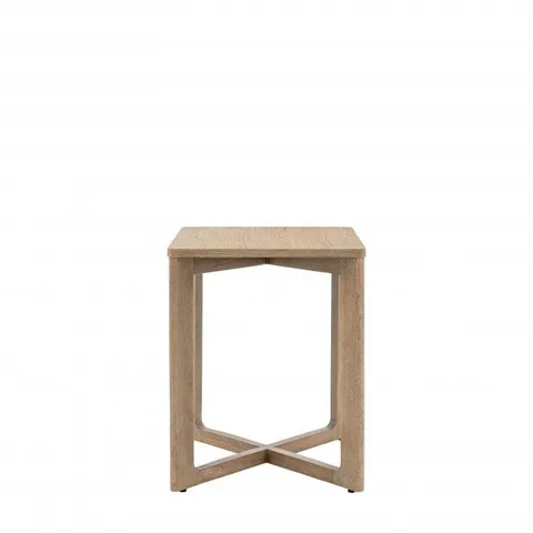 BOXED PANULD SIDE TABLE (1 BOX)