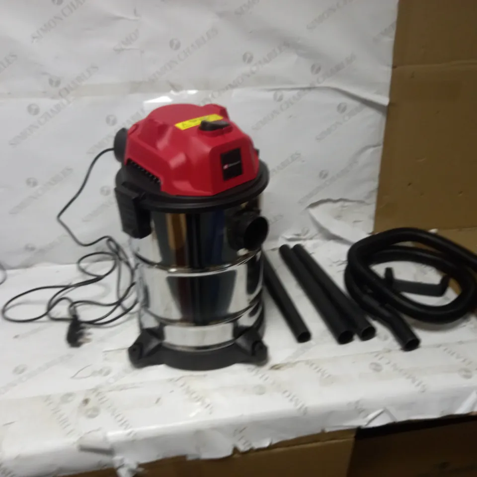 BOX AND PARTS FOR EINHELL 2342167 TC-VC 1820 S WET AND DRY VACUUM CLEANER