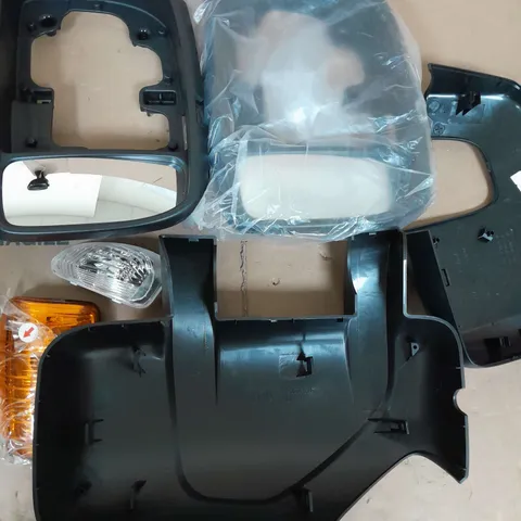 APPROX 6 WING MIRROR PARTS