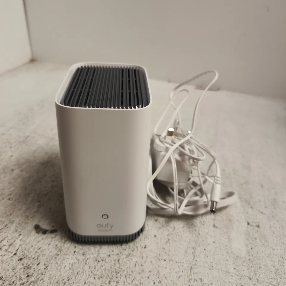 BOXED EUFY SECURITY HOMEBASE S380