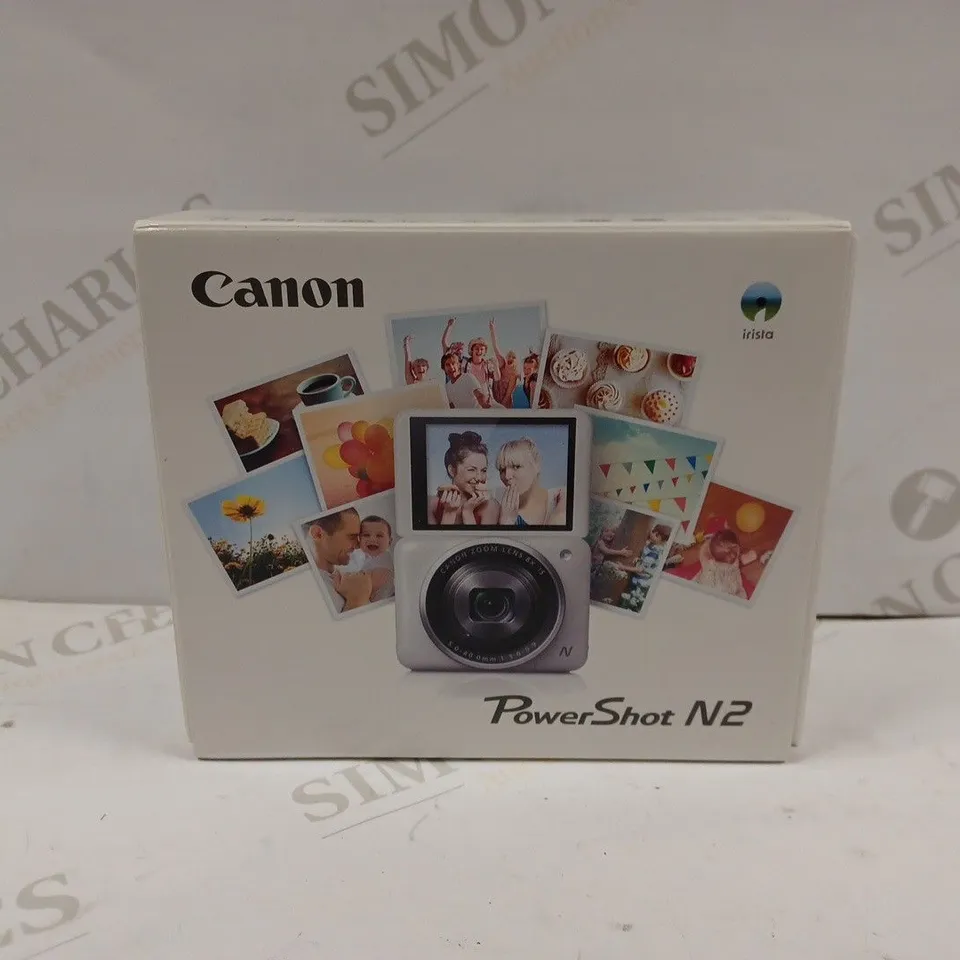 CANON POWERSHOT N2 CAMERA 