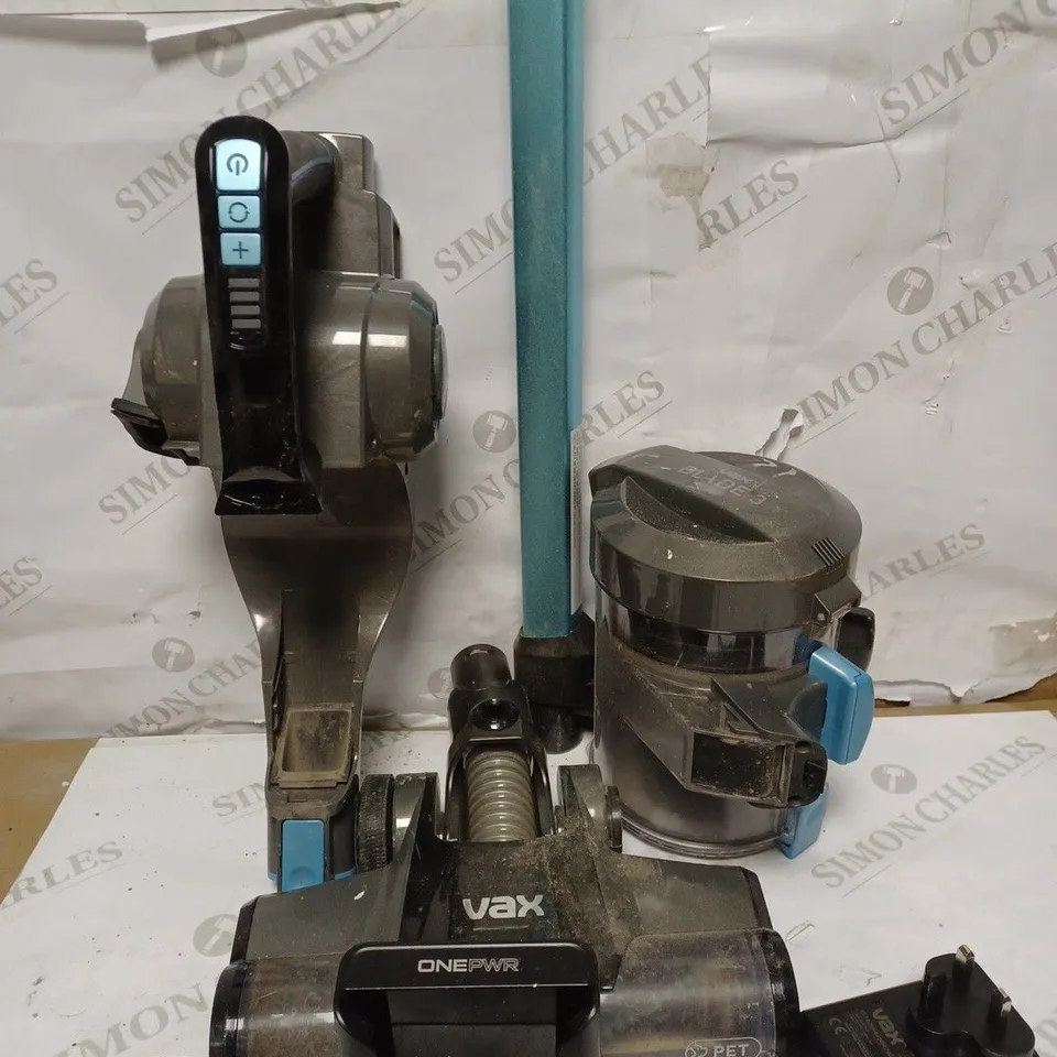 VAX ONEPWR BLADE 3 PET CORDLESS VACUUM CLEANER 