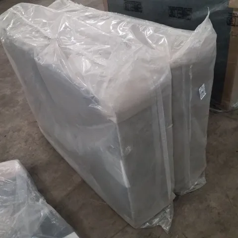 BAGGED BOUTIQUE COLLECTION BASE ONLY DOUBLE DIVAN