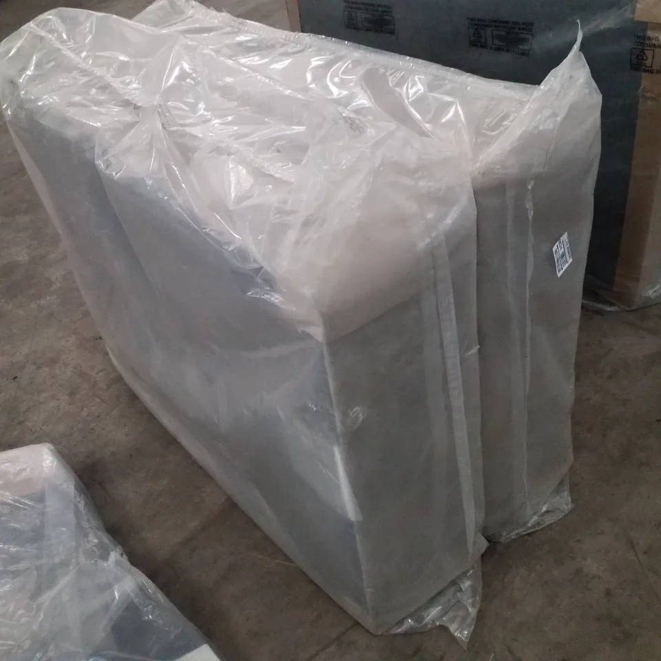 BAGGED BOUTIQUE COLLECTION BASE ONLY DOUBLE DIVAN	