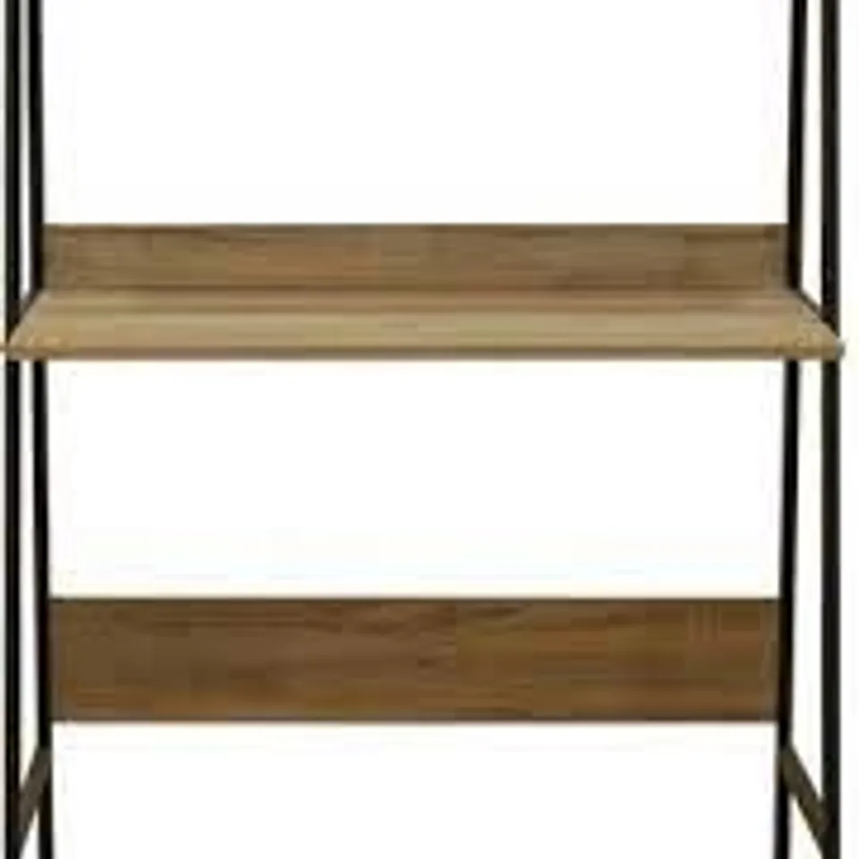 BOXED TELFORD INDUSTRIAL DESK - COLLECTION ONLY  RRP £79