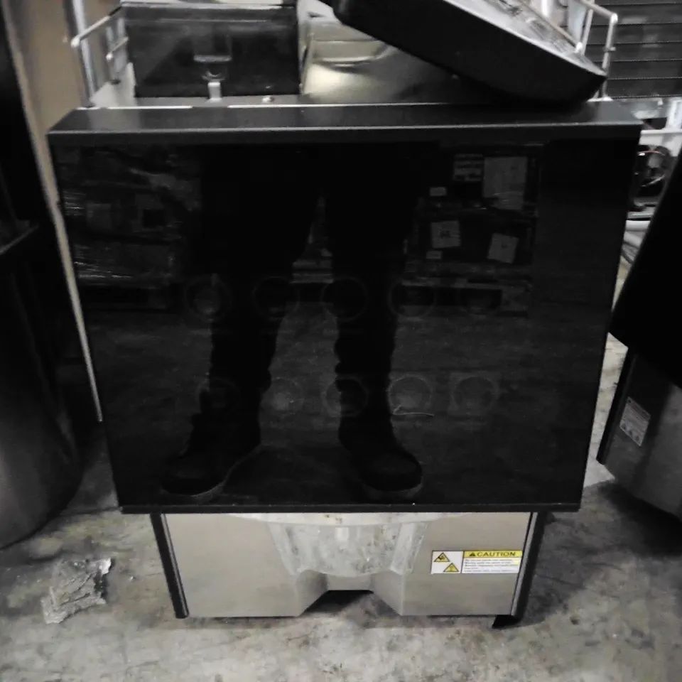 VITRO DUO ESPRESSO MACHINE