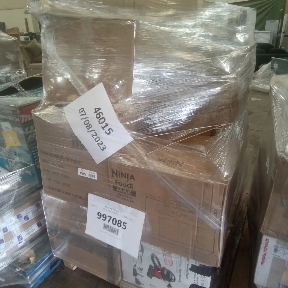 PALLET OF APPROXIMATELY 17 ASSORTED HOUSEHOLD AND ELECTRICAL PRODUCTS TO INCLUDE