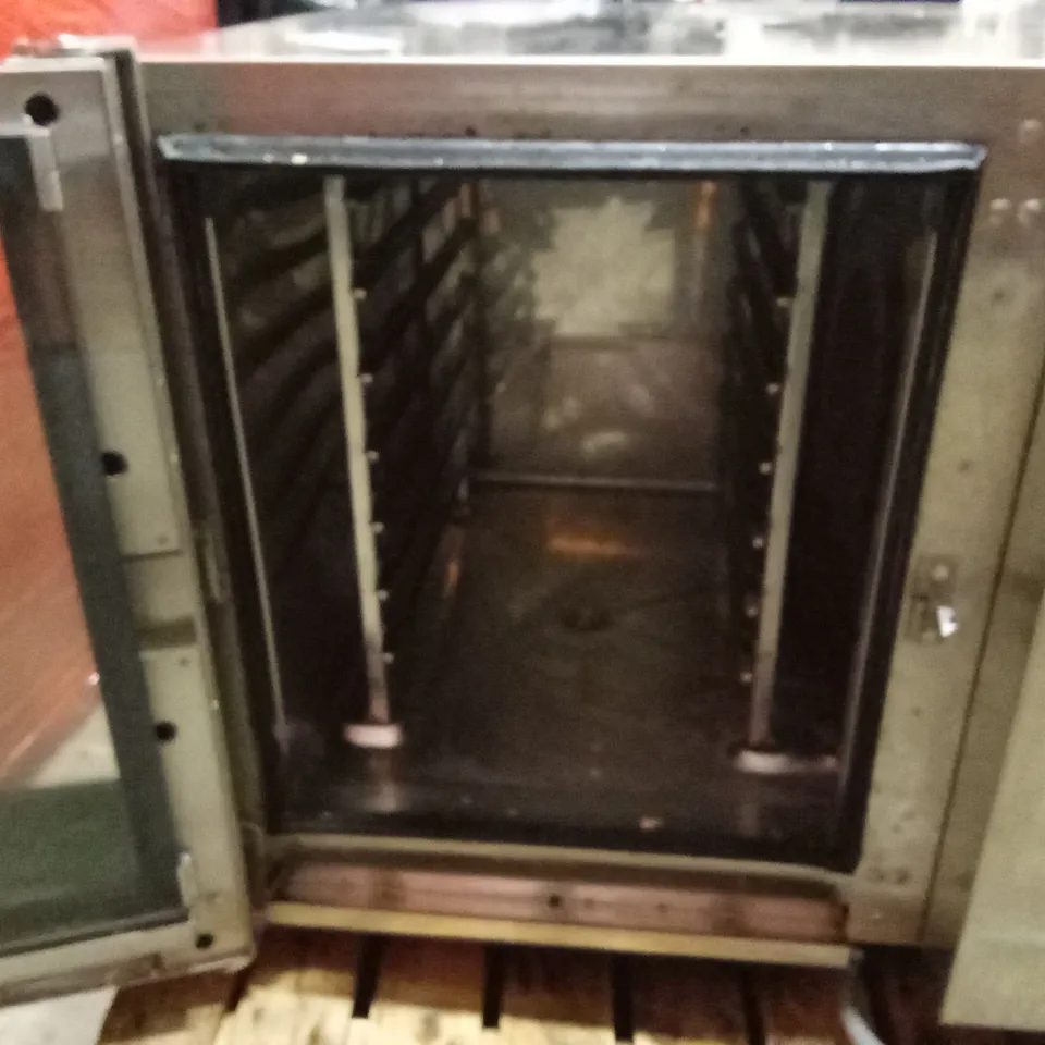 HOUNO C 1.06 COMMERCIAL ELECTRIC COMBI OVEN