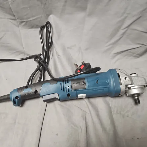 POLISHING MACHINE β ALUMINIUM + ABS BODY, 220V
