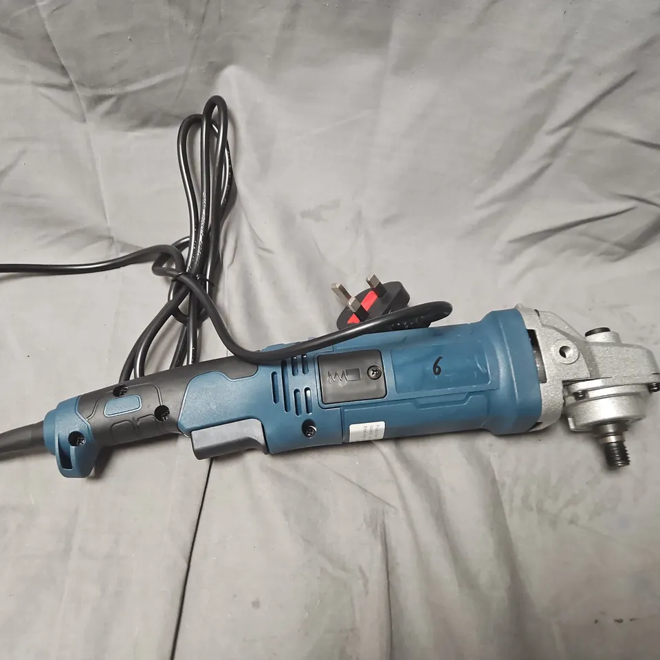 POLISHING MACHINE – ALUMINIUM + ABS BODY, 220V