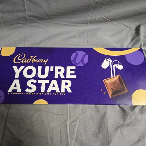 CADBURY YOU'RE A STAR DAIRY MILK BAR