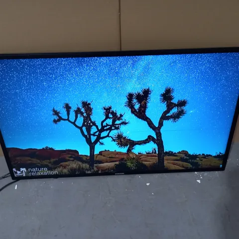 UNBOXED SAMSUNG 46" LED BACKLIT LCD DISPLAY FULL HD - MODEL DE46A