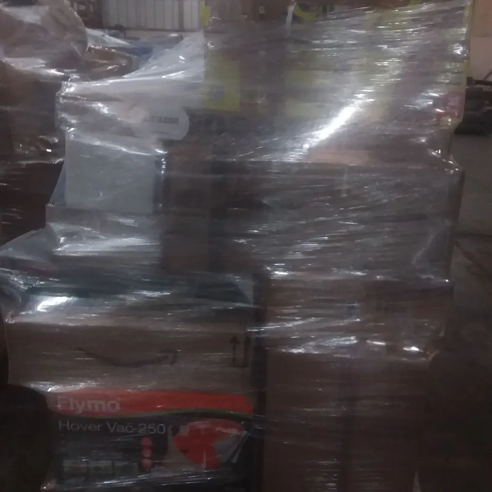 PALLET OF APPROXIMATELY 23 ASSORTED ELECTRICAL ITEMS INCLUDING 