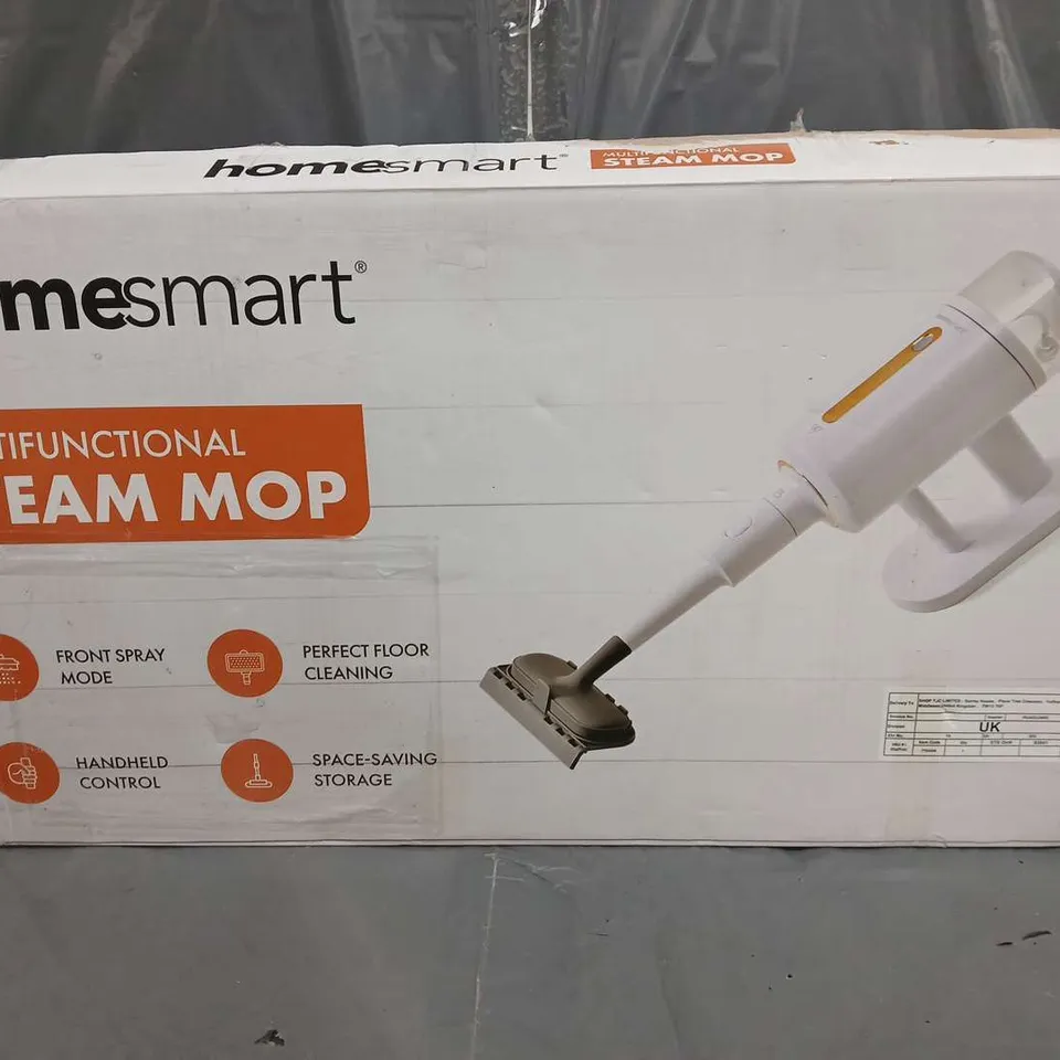 HOMESMART MULTIFUNCTIONAL STEAM MOP