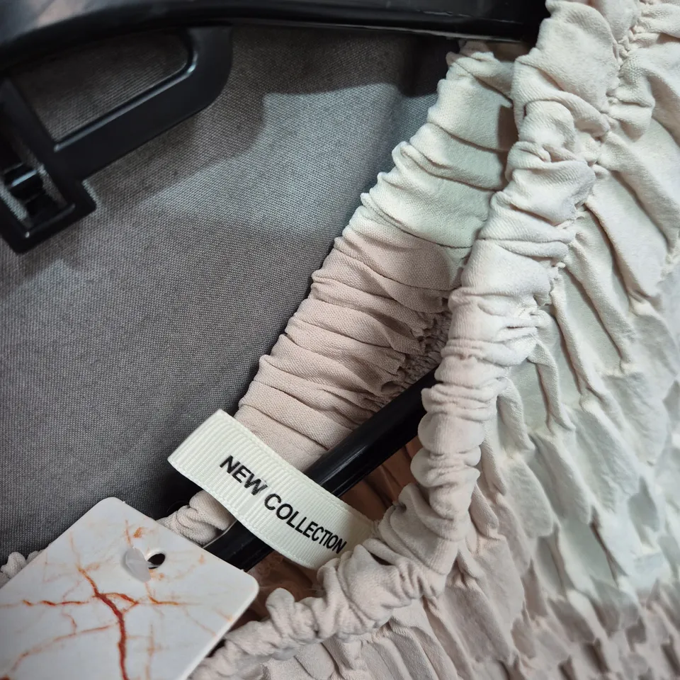 LUSTYLE WOMEN'S RUCHED WIDE-LEG TROUSERS – NEW COLLECTION . ONE SIZE