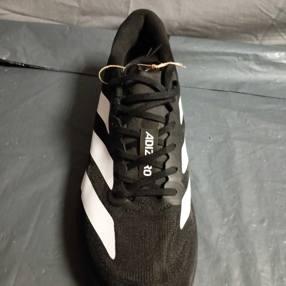 ADIDAS ADIZERO RUNNING SHOES – UK SIZE 11.5