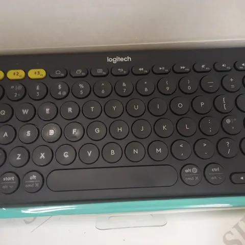 LOGITECH K380 MULTI-DEVICE KEYBOARD 