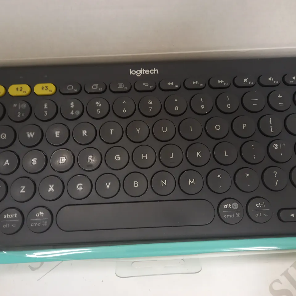 LOGITECH K380 MULTI-DEVICE KEYBOARD 