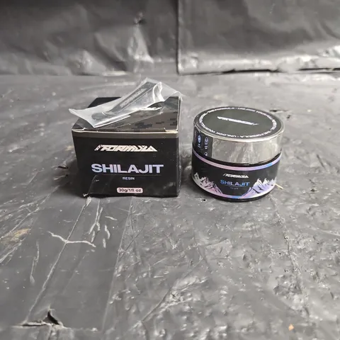 THE FORMULA SHILAJIT RESIN 30G