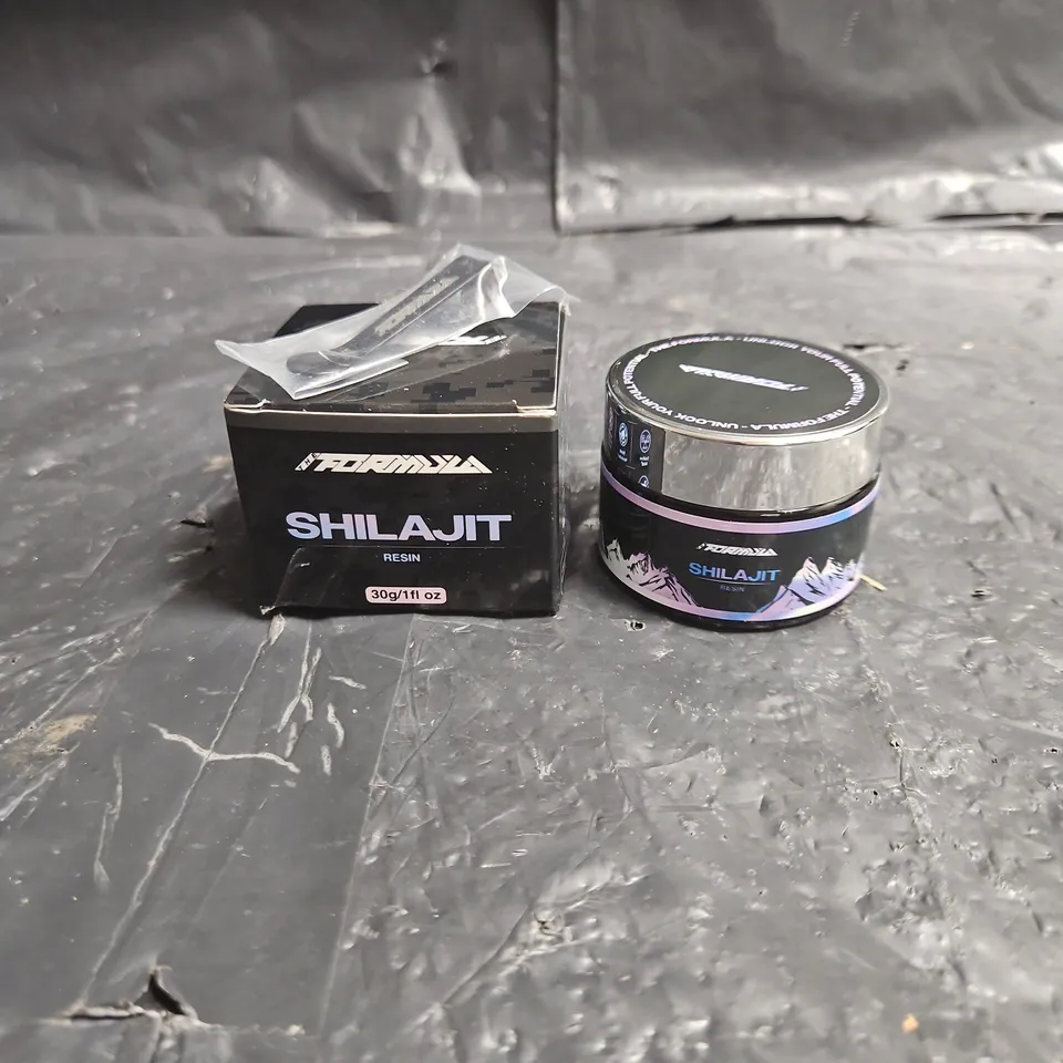 THE FORMULA SHILAJIT RESIN 30G