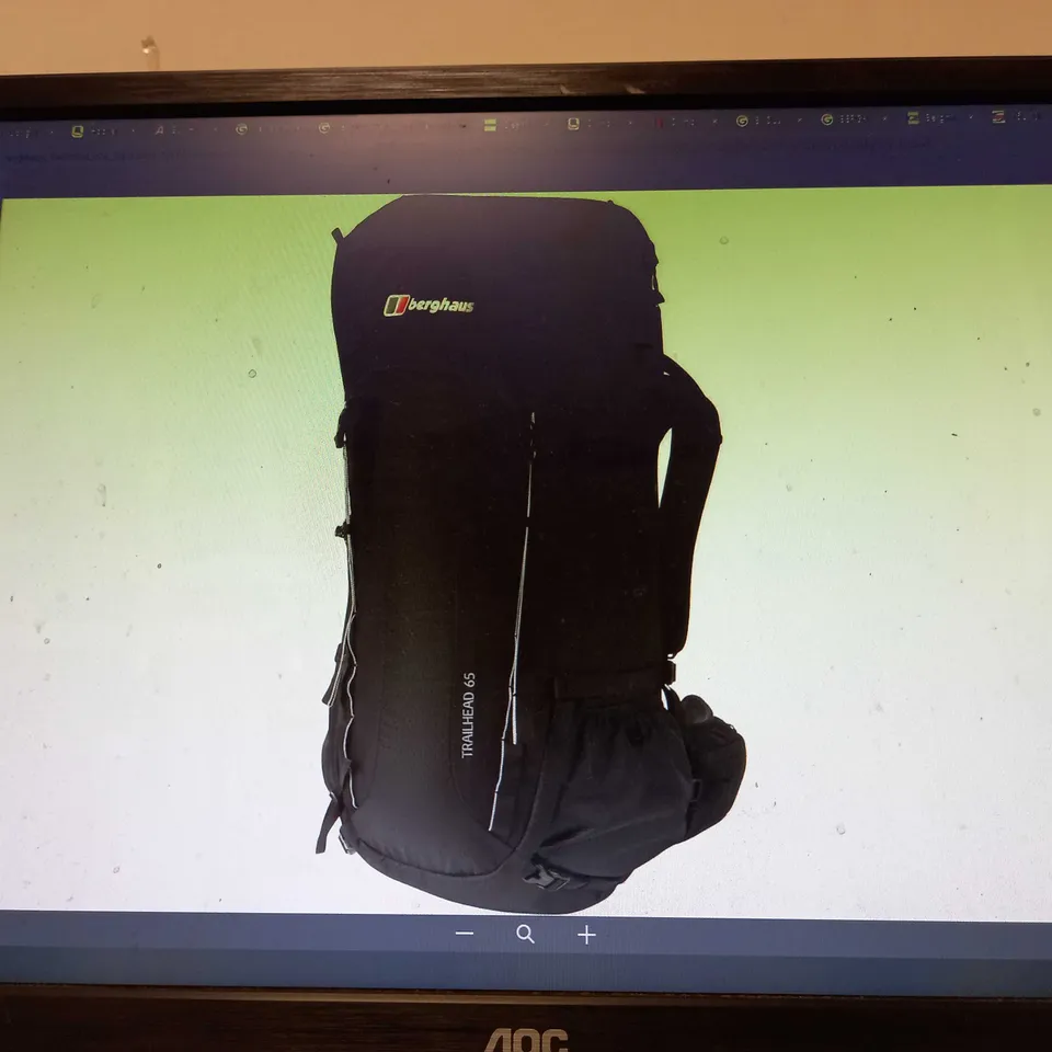BERGHAUS TRAILHEAD RUCKSACK