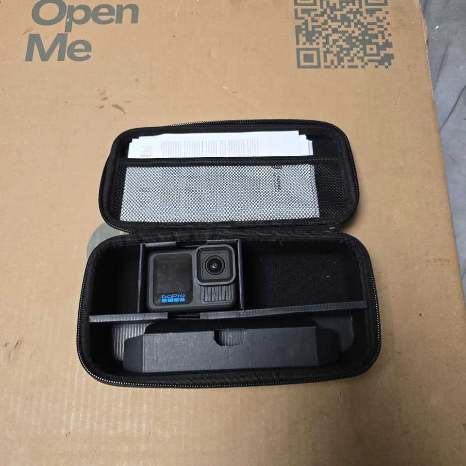 GOPRO HERO13 BLACK ACTION CAMERA 