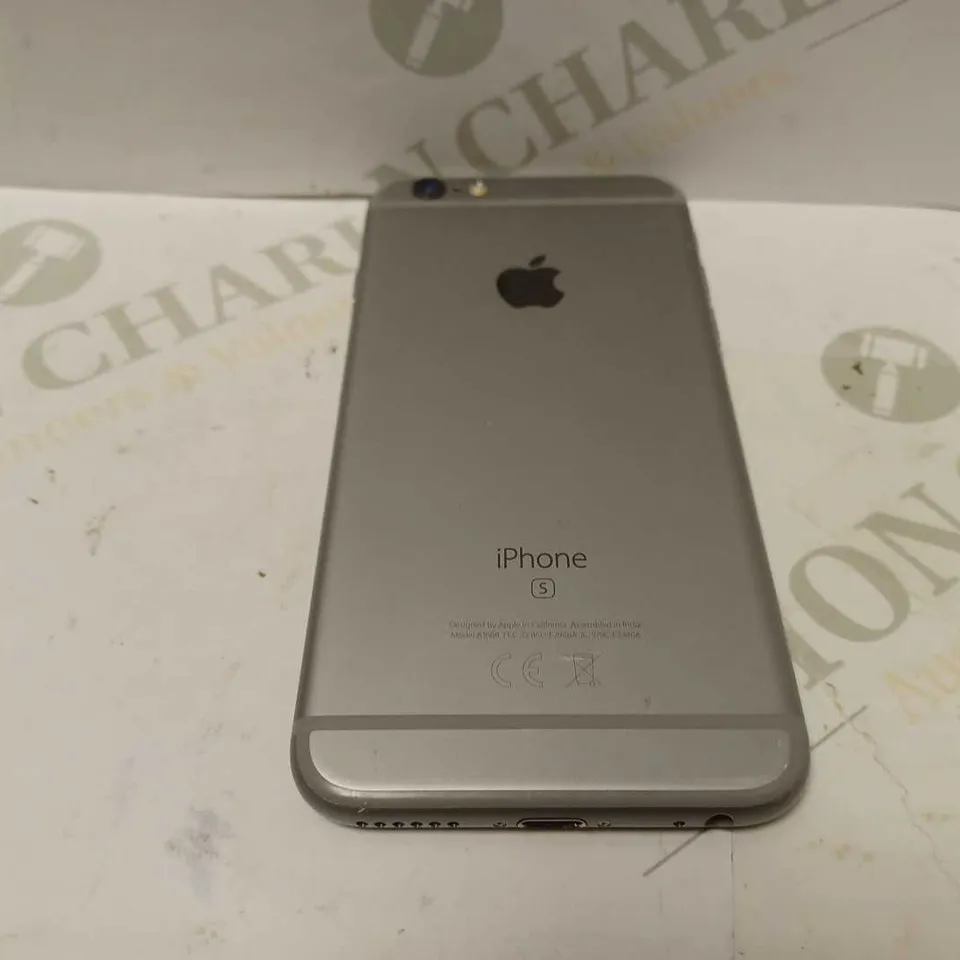 APPLE IPHONE 6S (A1688) - SILVER 