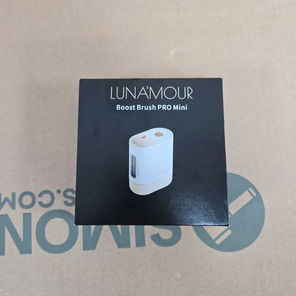 LUNAMOUR BOOST BRUSH PRO MINI - BOXED