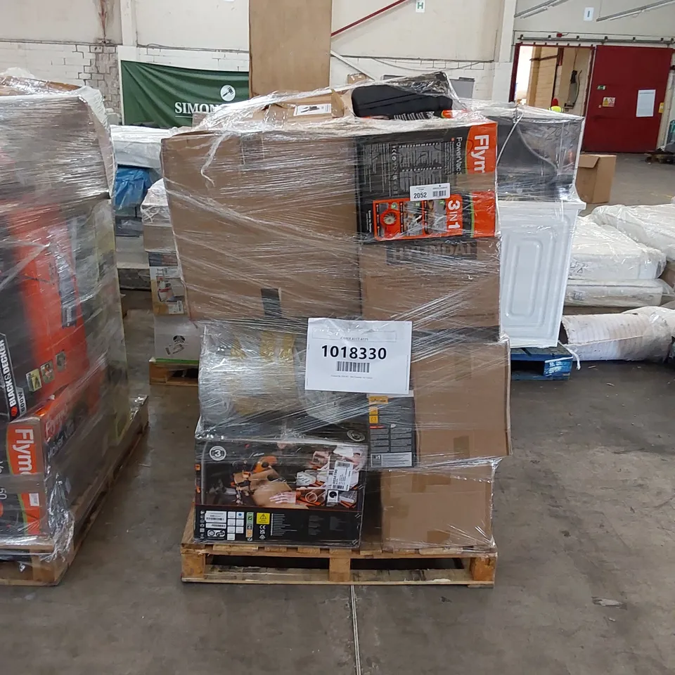 PALLET OF APPROXIMATELY 15 ASSORTED HOUSEHOLD & ELECTRICAL PRODUCTS TO INCLUDE