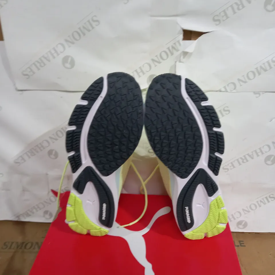 PUMA VELOCITY NITRO 2 TRAINERS SIZE UNSPECIFIED