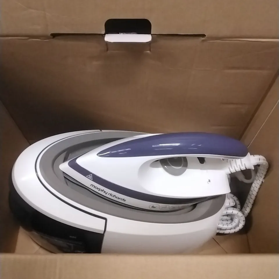 BOXED SPEED STEAM 3000W STEAM GENERATOR IRON 333202
