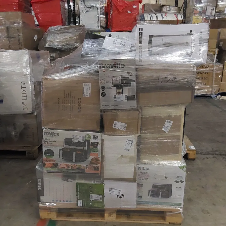 PALLET OF APPROXIMATELY 27 ASSORTED HOUSEHOLD & ELECTRICAL PRODUCTS TO INCLUDE