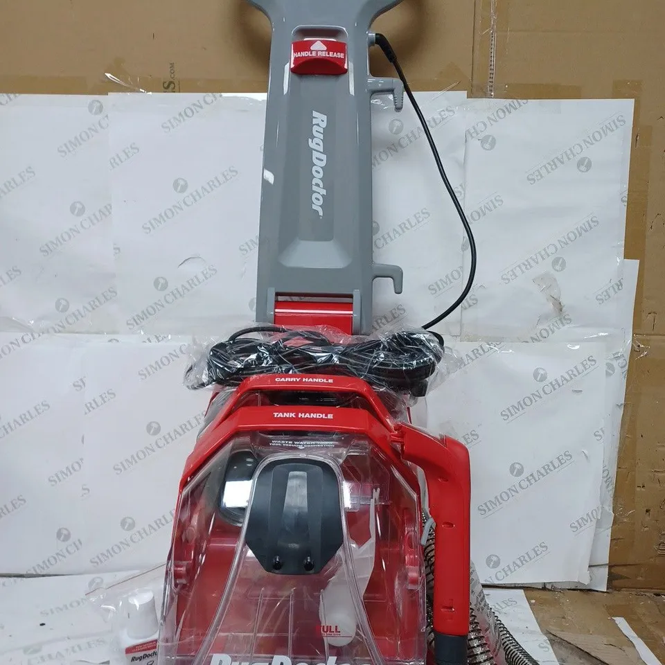 RUG DOCTOR DEEP CARPET CLEANER - COLLECTION ONLY