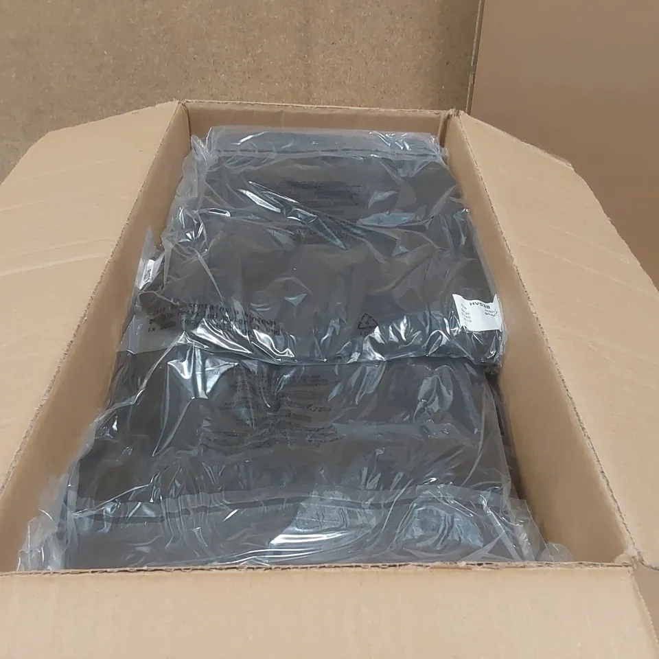 BOX CONTAINING APPROXIMATELY 16x BRAND NEW JD WILLIAMS BLACK PLEAT SKIRTS - SIZE 20