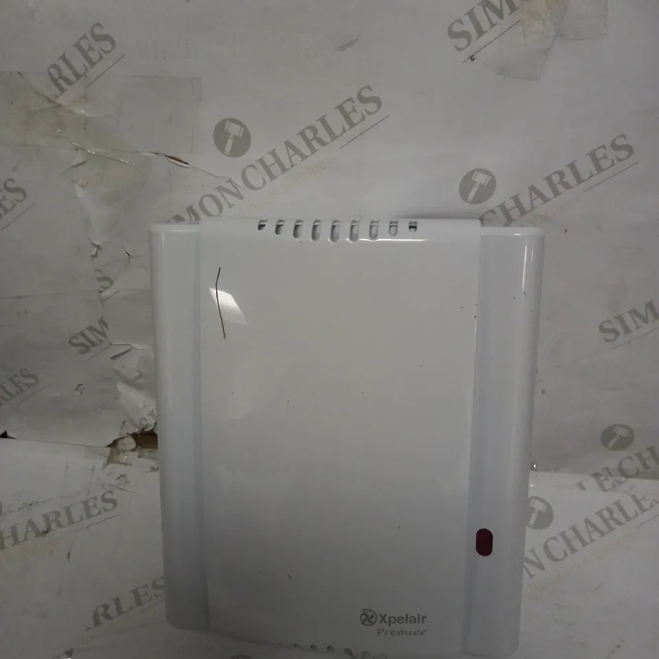 XPELAIR 91014AW DX200T CENTRIFUGAL PREMIER EXTRACTOR FAN WITH TIMER 