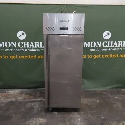 WILLIAMS COMMERCIAL LJ1SA R290 R1 SINGLE DOOR UPRIGHT FREEZER