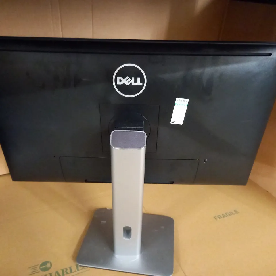 DELL 27" U2715H FLAT PANEL MONITOR WITH ADJUSTABLE STAND - COLLECTION ONLY